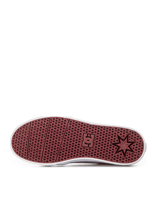 Trase Παιδικά Sneakers Μπορντό