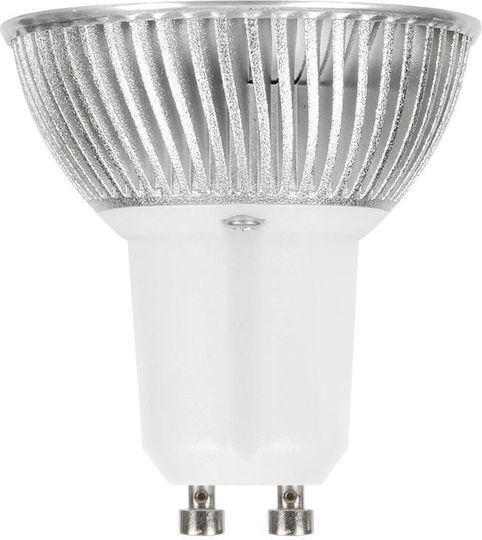 VK Lighting VK/05001G/D/C Bec LED 6W pentru Soclu GU10 și Formă MR16 Alb natural 500lm Reglabil în intensitate