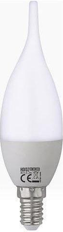 Horoz Electric Craft-4 LED Bulb 4W 125mm for Socket E14 Natural White 250lm