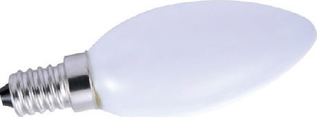 VK Lighting LED Bulb 3.5W 98mm for Socket E14 Warm White 320lm