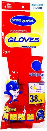 Hana Oven Mitt Red