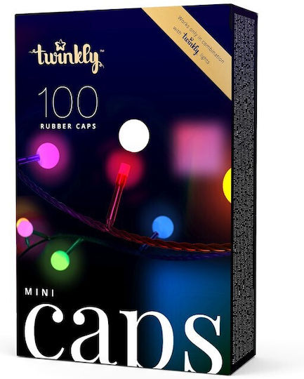 Twinkly Mini 100 Kappen