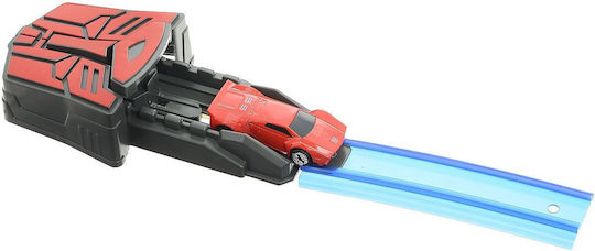 Dickie Transformers Transformers Autobot Launcher (2 Σχέδια) Πίστα για 3+ Ετών (Διάφορα Σχέδια) 1τμχ