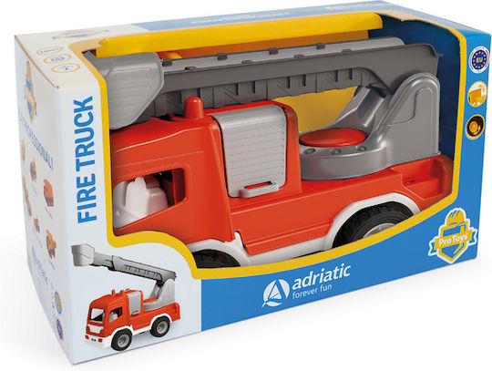 Adriatic Fire Track Camion 1:16 De Pompieri