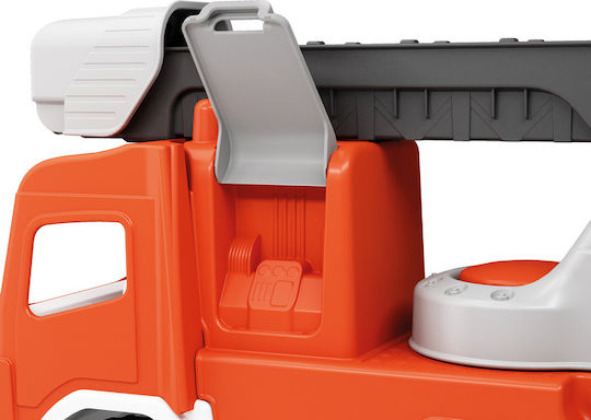 Adriatic Fire Track Camion 1:16 De Pompieri