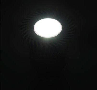 Adeleq LED-Lampe 3W für Fassung GU5.3 und Form MR16 Kühles Weiß 137lm
