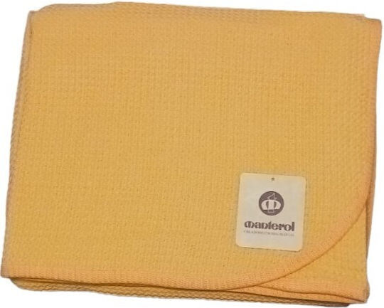 Manterol Casa Petalo 375 Single Pique Blanket 160x240cm