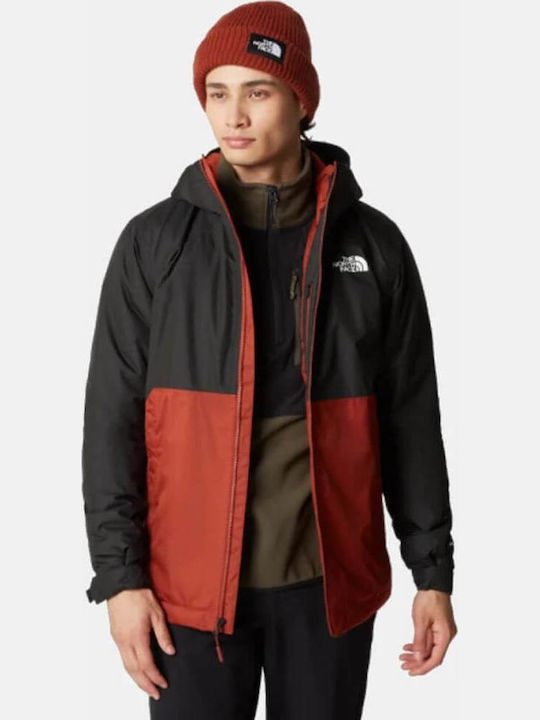 Millerton INS Sportjacke Orange