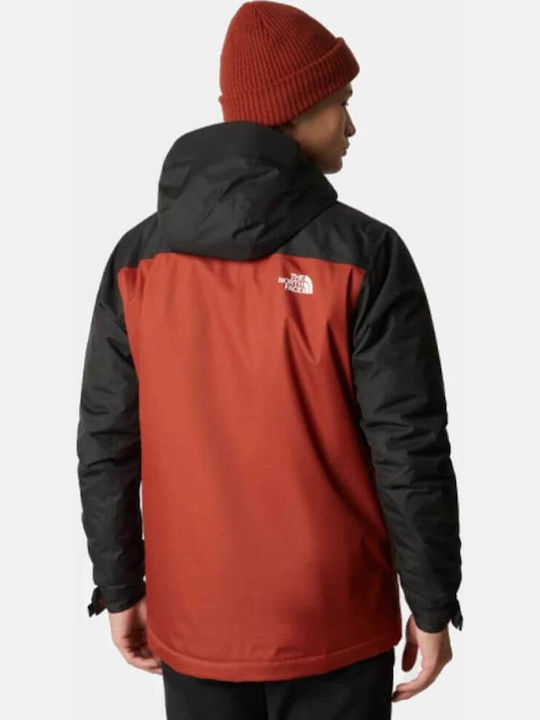 Millerton INS Sportjacke Orange