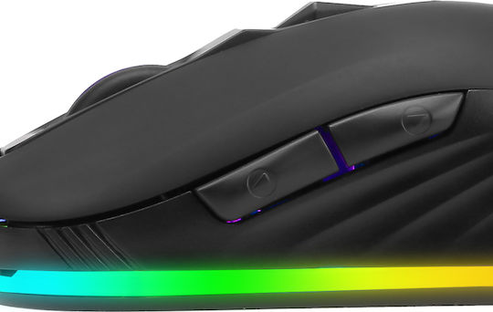 Xtrike Me GM-406G Gaming Mouse 3200 DPI Black