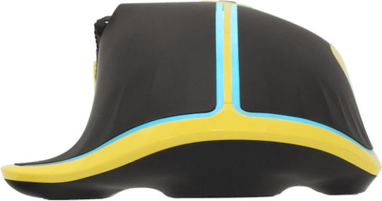 White Shark GM-9006 Marrok RGB Gaming Mouse 12000 DPI Yellow