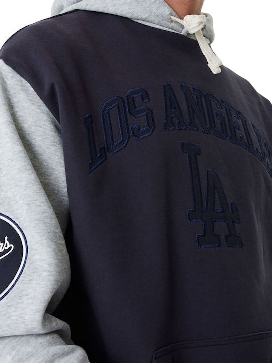 La Dodgers Mlb Sweatshirt Blau