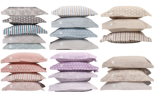 Anna Riska Baby Duvet Cover Mix & Match 61 Sapio Apple 120x165cm