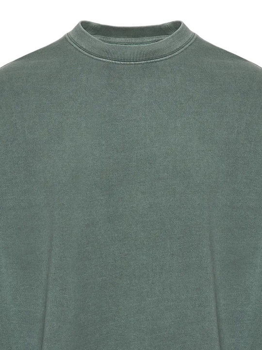 Funky Buddha Men's Sweatshirt Green