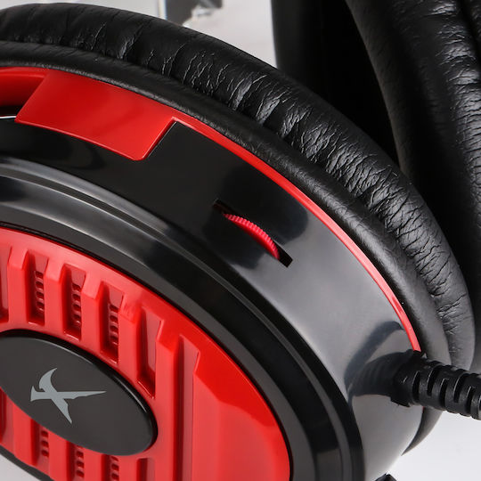 Xtrike Me HP-308 Over Ear Gaming Headset (2x3.5mm)