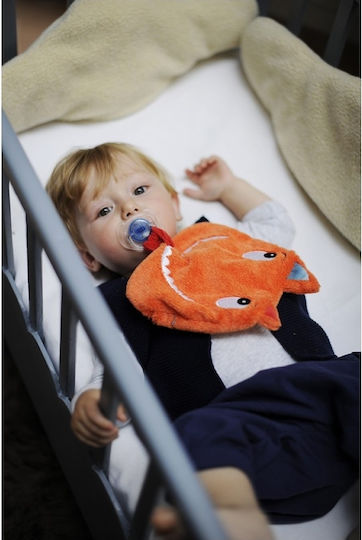 Ebulobo Babytuch My Giant Comforter Orange