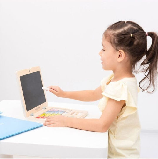 New Classic Toys Το πρώτο μου Laptop Μαυροπίνακας