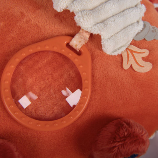 Moulin Roty Animal Crab made of Fabric for 6++ Months