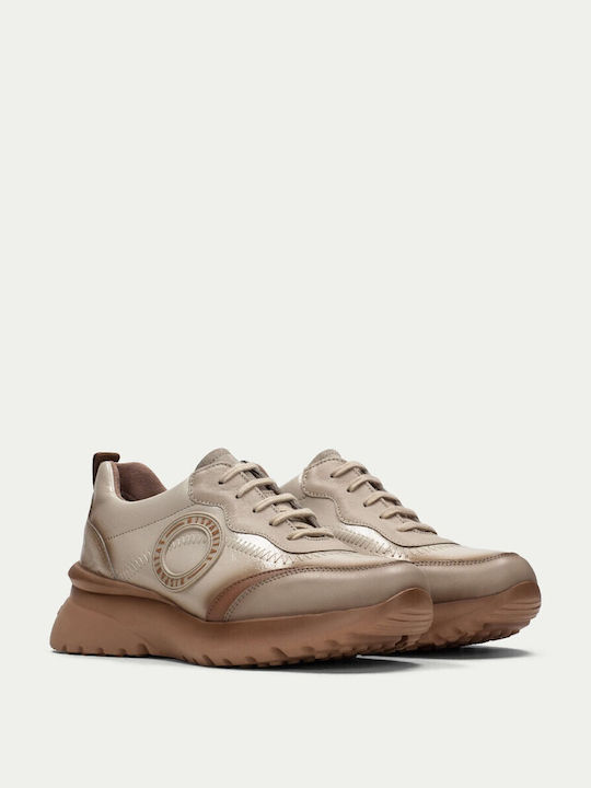 Hispanitas Polinesia Sneakers Beige