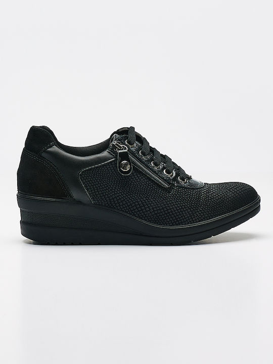 Imac Anatomical Sneakers Black