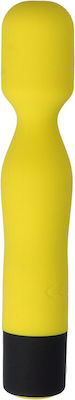 Virgite Vibrator Massage Yellow