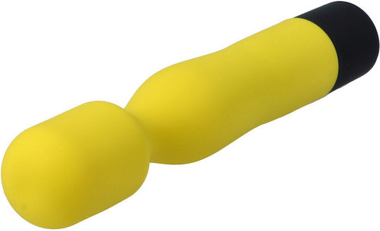Virgite Vibrator Massage Gelb