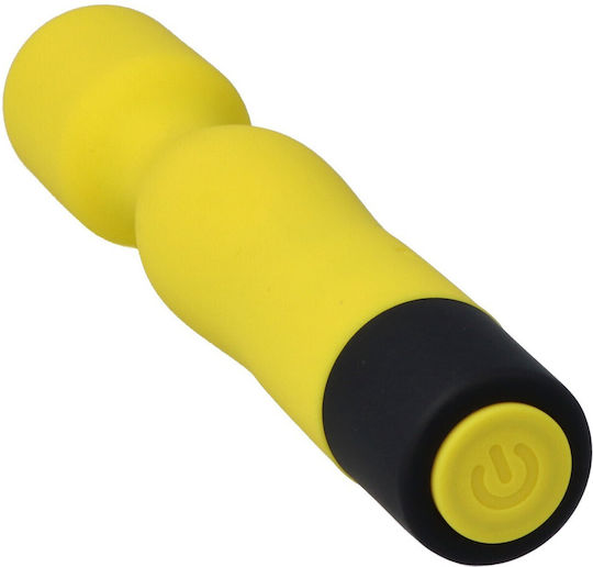 Virgite Vibrator Massage Gelb