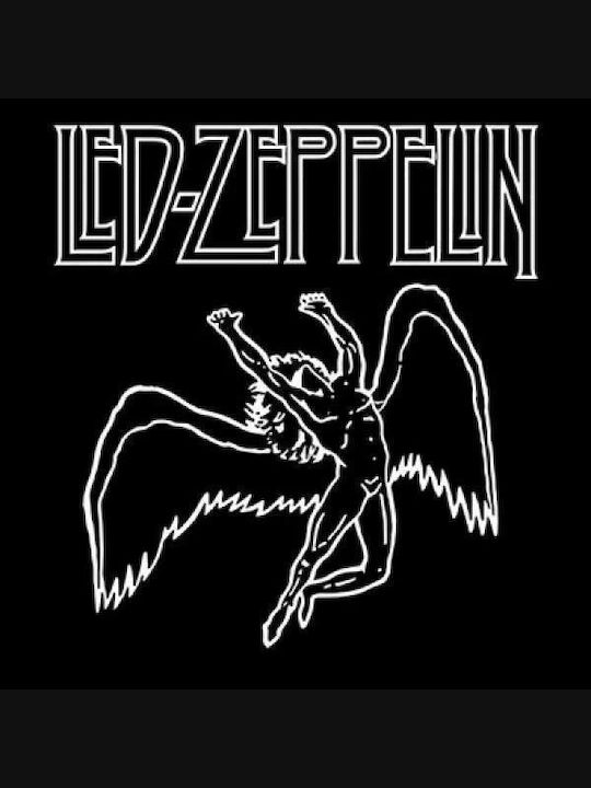 Takeposition Tricou Led Zeppelin Negru