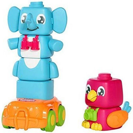 Tomy Παιχνίδι Στοίβαξης Flappee Stackees για 18+ Μηνών