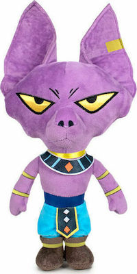 Play By Play Plush Dragon Ball Beerus 31 cm