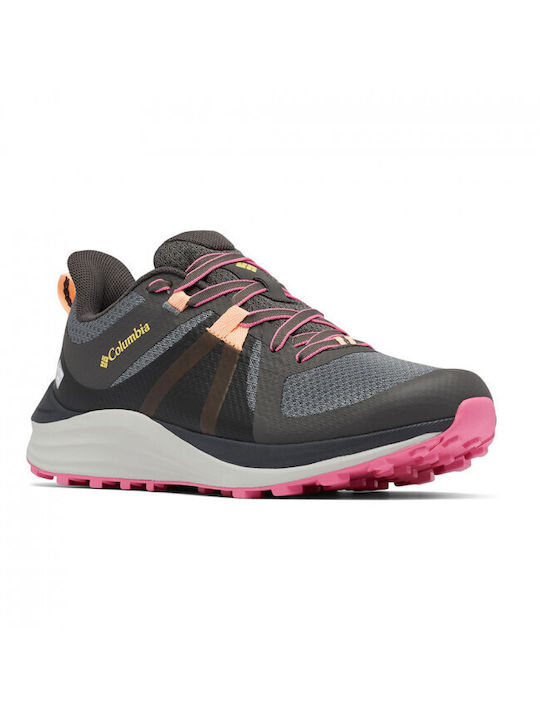 Columbia Escape Pursuit Women's Hiking Shoes Waterproof Gray