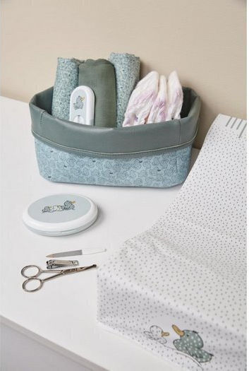 Bebejou Baby Nail Care Set Nail Care Set Green 1pcs
