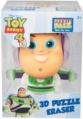 Miniature Toy Toy Story 4 Buzz Giant Eraser for 3+ Years