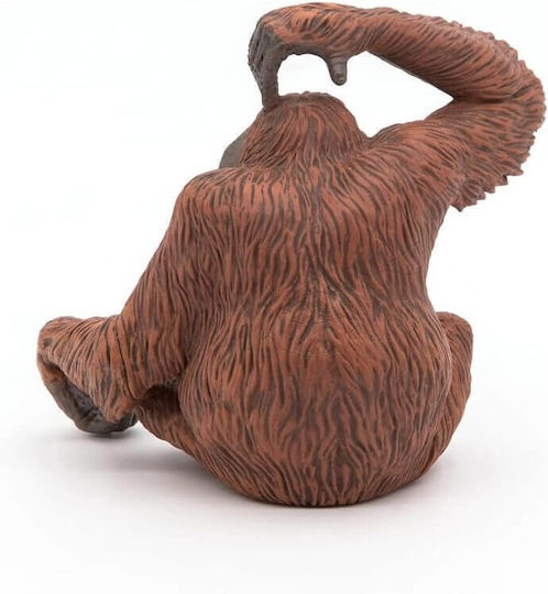 Papo Urs Orangutan Pentru 3+ Ani 8 Cm (Diverse Modele)