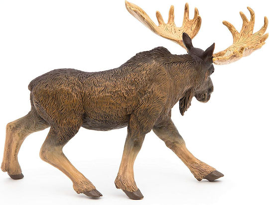 Papo Moose Pentru 3+ Ani 10.6 Cm