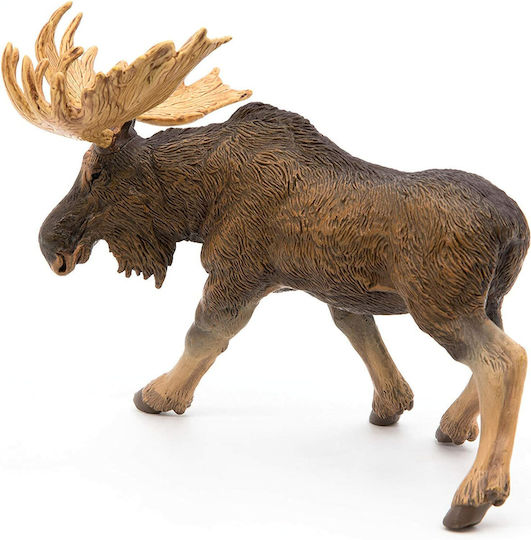Papo Moose Pentru 3+ Ani 10.6 Cm