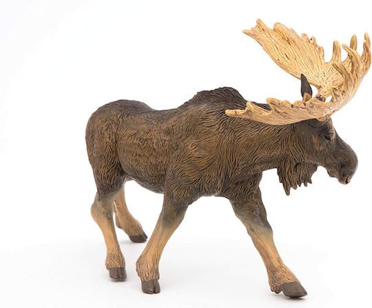 Papo Moose Pentru 3+ Ani 10.6 Cm