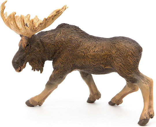 Papo Moose Pentru 3+ Ani 10.6 Cm