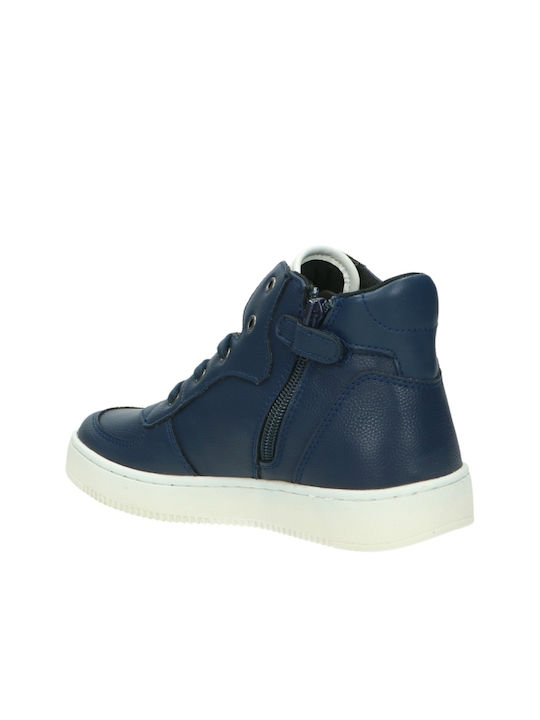 Tommy Hilfiger Kids Boots Navy Blue