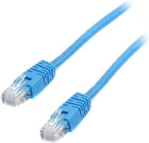 Cablexpert U/UTP Cat.6 (Gigabit) Network Cable Ethernet 2m Blue