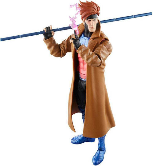 Action Figure X-Men '97 - Gambit Marvel Legends for 4+ years old