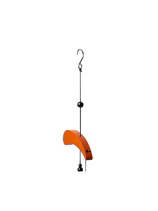 Niyamas Wanddekoration Melodie Handgefertigt aus Hölzern 70cm