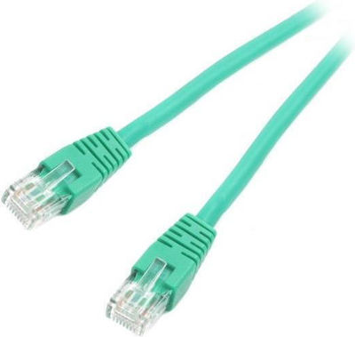 Cablexpert U/UTP Cat.6 Ethernet Cable 0.25m Green