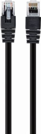 Cablexpert U/UTP Cat.6 Gigabit Network Cable Ethernet 0.25m Black