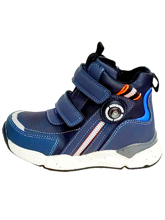 Oscal Kids Boots Blue