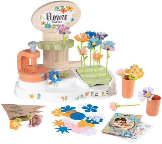 Smoby Magazin Pentru Copii Pentru 3+ Ani 104 Buc