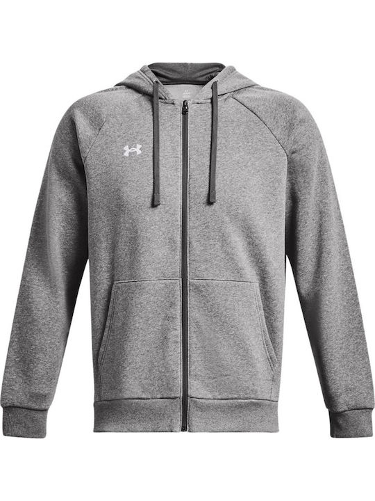 Rival Sweatshirt mit Kapuze Grau