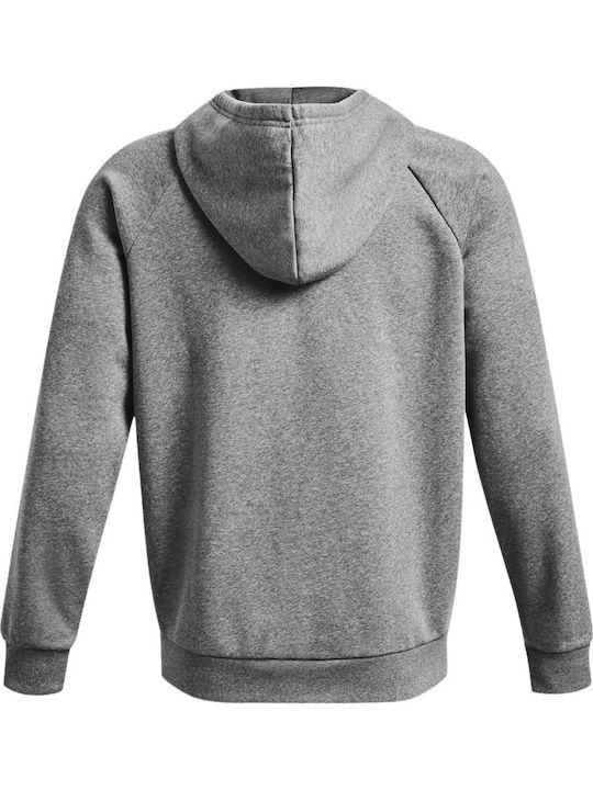 Rival Sweatshirt mit Kapuze Grau