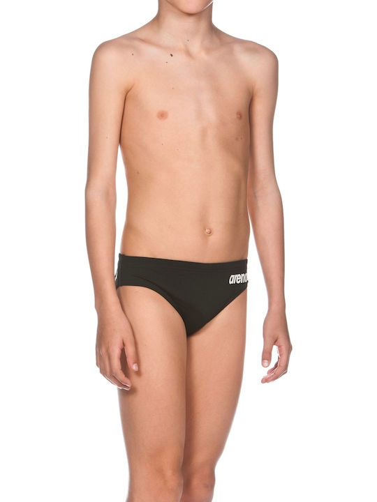 Arena Costum de baie pentru copii Slipi Negru