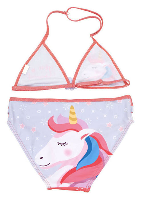 Arditex Kinder Badeanzug Bikini Rosa